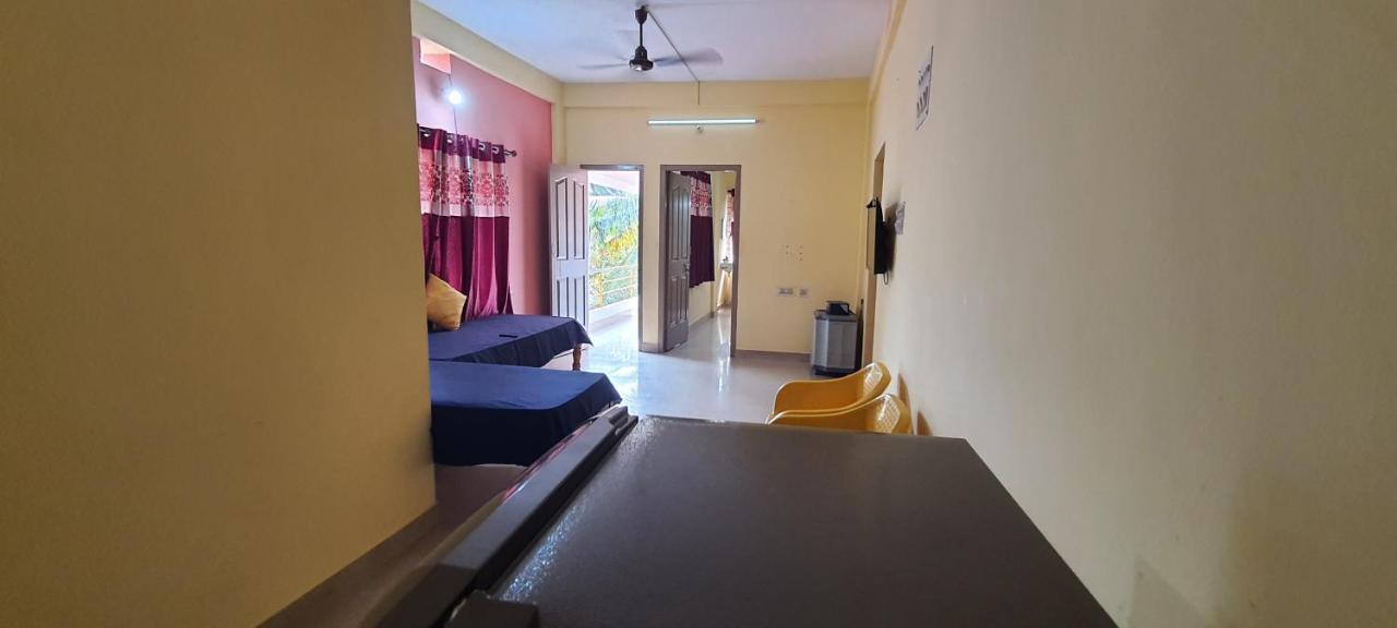 Hi5 Holiday Apartments Udupi Exterior foto